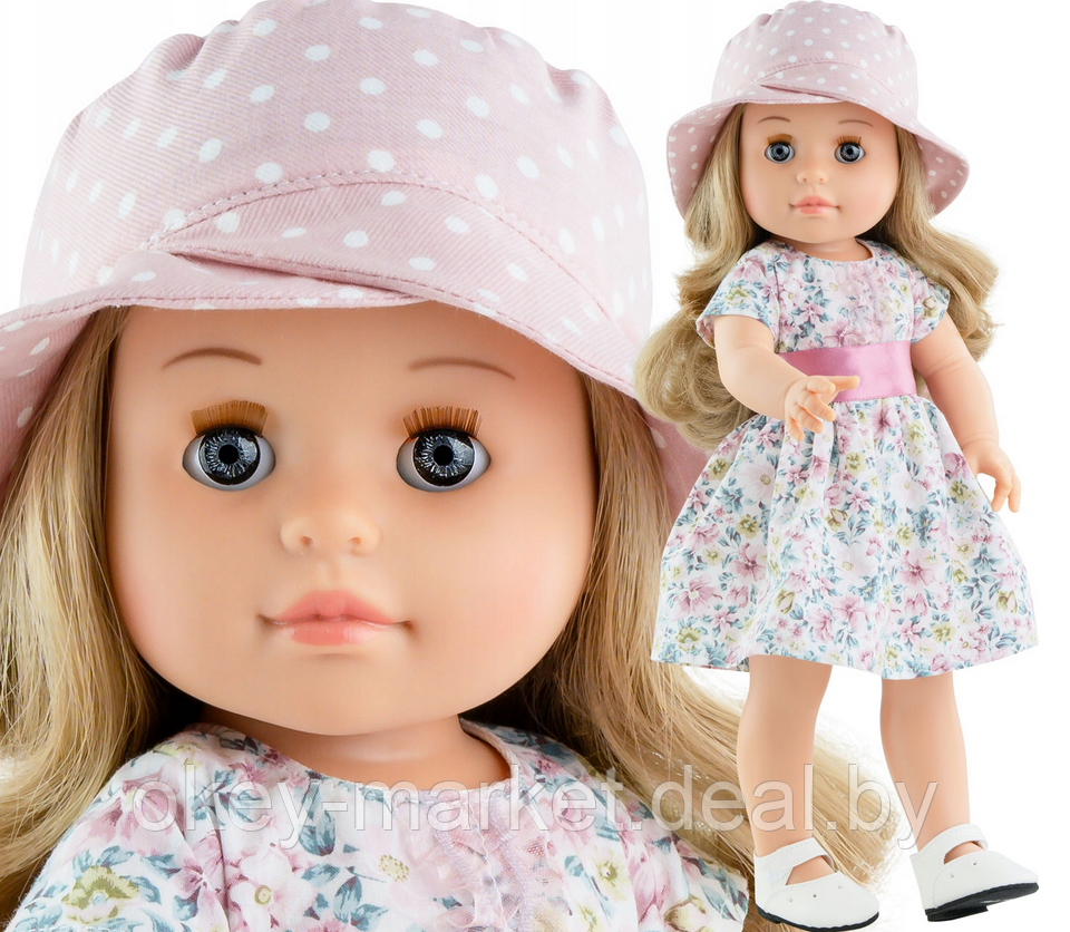 Кукла Paola Reina Кечу, 42 см, 06106 - фото 9 - id-p218377622