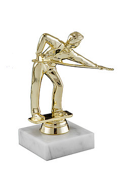 Приз  "Бильярд",  14 см ,   256-140 G