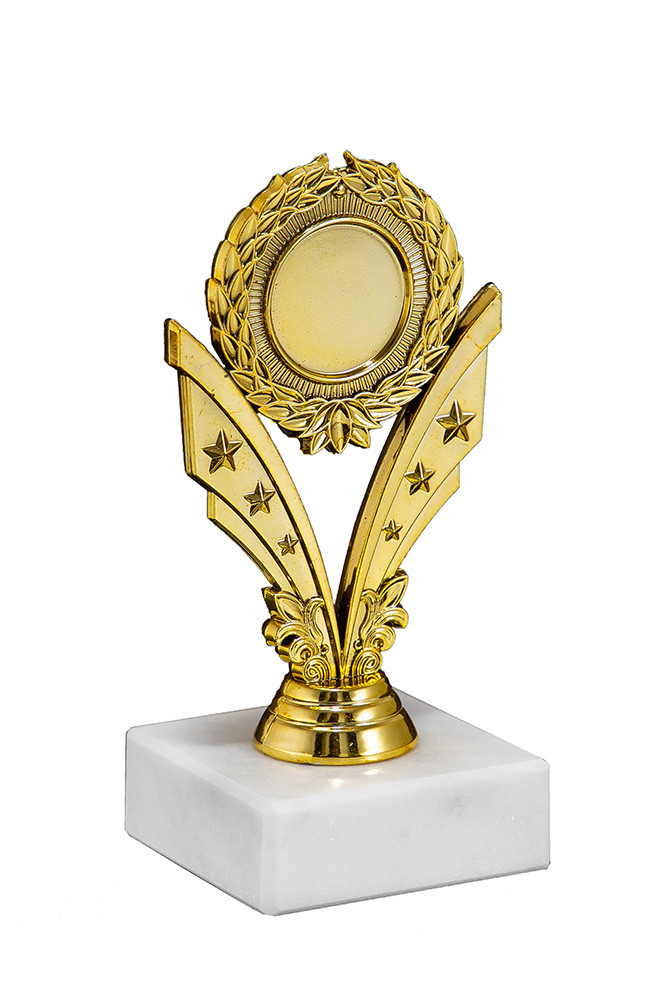 Приз "Венок" , 12 см ,26-120 G