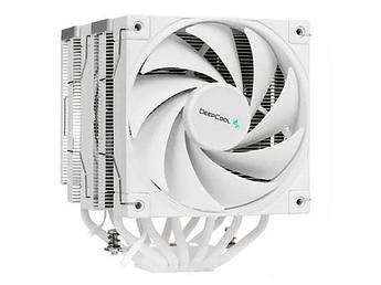 Кулер DeepCool AK620 White R-AK620-WHNNMT-G-1 (Intel LGA1700/2066/1200/1151/1150/1155 / AMD