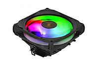 Кулер ExeGate Dark Magic EE400XL-PWM.RGB / EX286158RUS (Intel LGA775/1150/1151/1155/1156/1200/1700 AMD