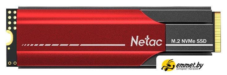 SSD Netac N950E Pro 250GB NT01N950E-250G-E4X (с радиатором) - фото 1 - id-p218378654