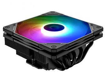 Кулер ID-Cooling IS-55 ARGB (Intel LGA1700/1200/115X AMD AM5/AM4)