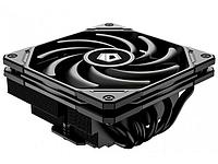 Кулер ID-Cooling IS-55 Black (Intel LGA1700/1200/115X AMD AM5/AM4)