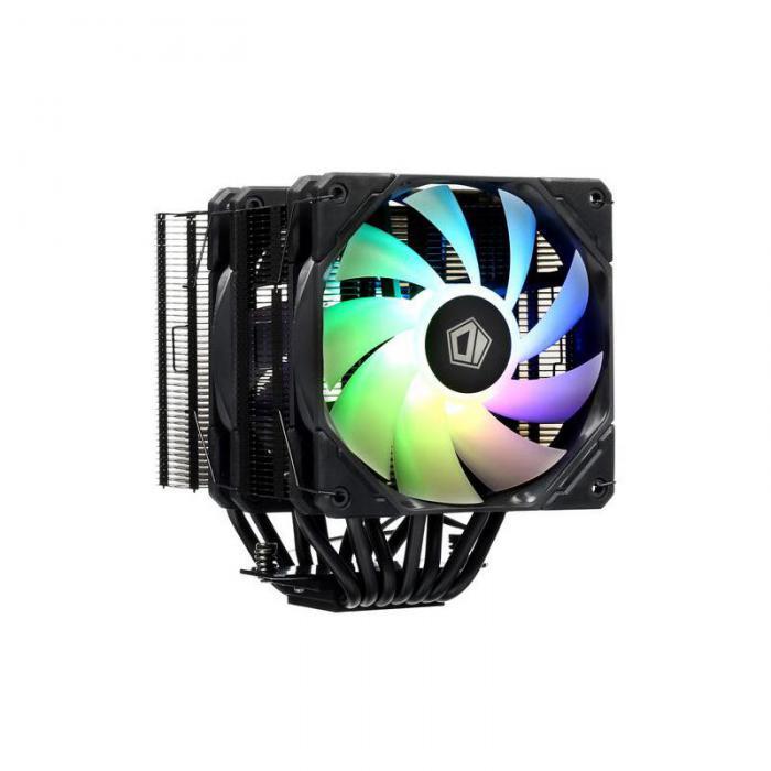 Кулер ID-Cooling SE-207 XT ARGB (all Intel/AMD) - фото 1 - id-p218378381