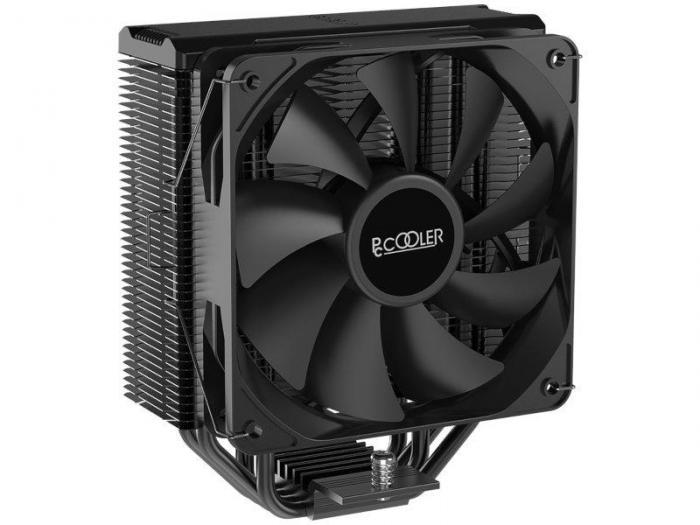 Кулер PCcooler Paladin EX400 (Intel S115X/1200/1700 AMD AM4) - фото 1 - id-p218378390