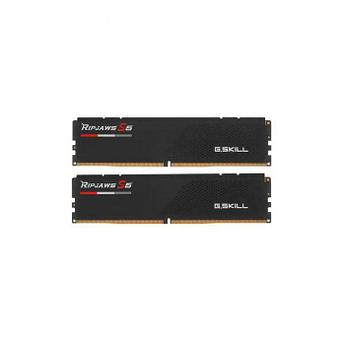 Модуль памяти G.Skill Ripjaws S5 DDR5 DIMM 6000MHz PC-48000 CL30 - 32Gb Kit (2x16Gb) Black