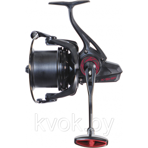 Катушка карповая Volzhanka Carp Hammer 8000 (11+1BB) 0.35мм /310м - фото 2 - id-p218376406