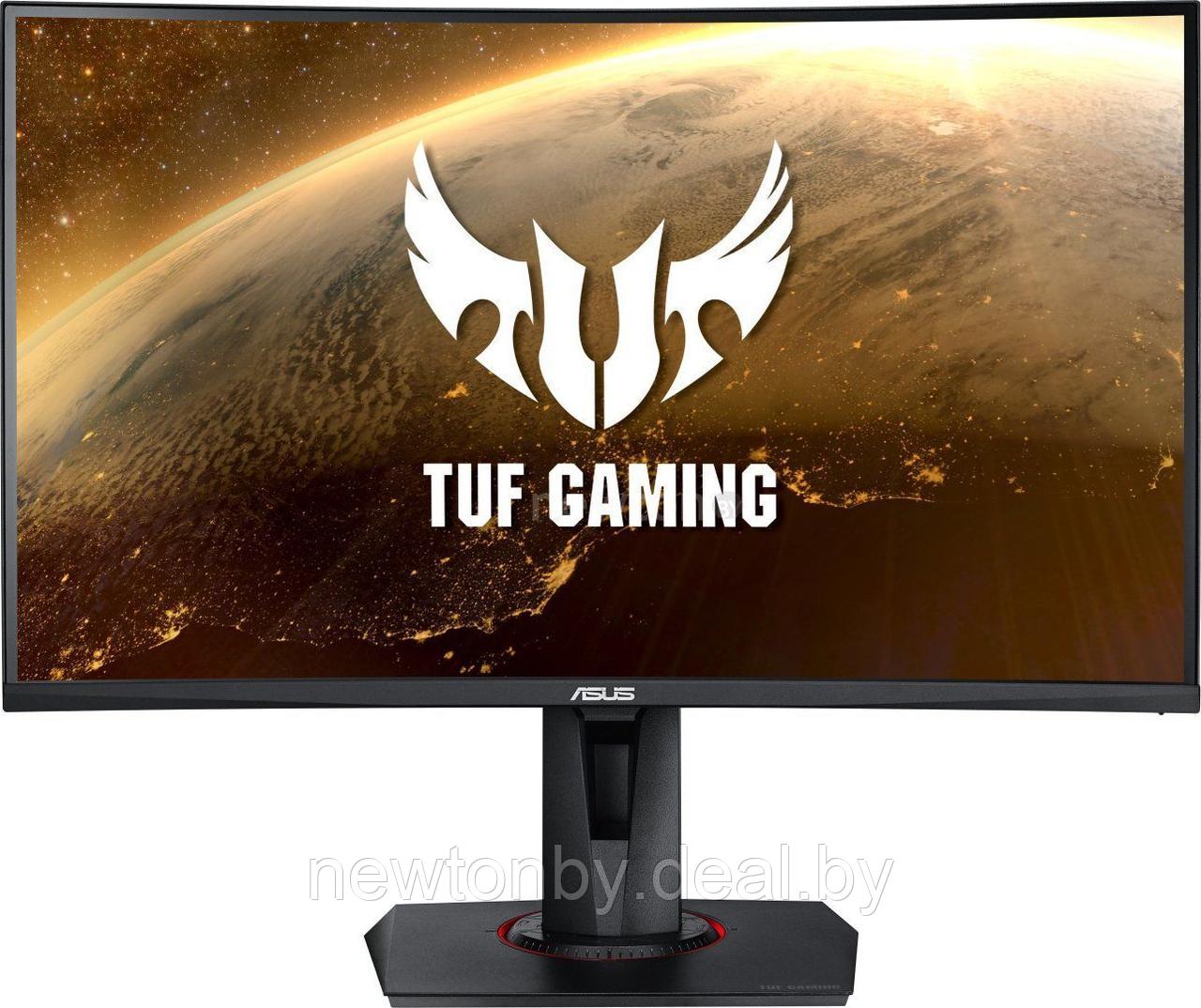 Игровой монитор ASUS TUF Gaming VG27VQ - фото 1 - id-p201822338