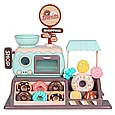 Игровой набор Магазин пончиков, 34 предмета, фото 4