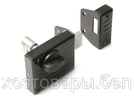 Замок накладной ЗН1-2.1(Черный)