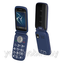 Мобильный телефон Maxvi E6 +ЗУ WC-111