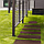 Комплект плитки садовой Railroad Tie, 25x60см, земляной, 4шт, фото 5