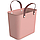 Сумка-шоппер Multibag Albula Style 25l,розовый, фото 4