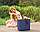 Сумка-шоппер Multibag Albula Style 25l,синий, фото 5