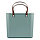Сумка-шоппер Multibag Albula Style 25l,зеленый, фото 5