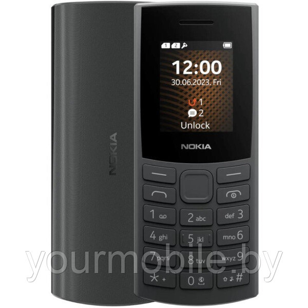 NOKIA 105 (2023) TA-1557 DS - фото 1 - id-p218386393