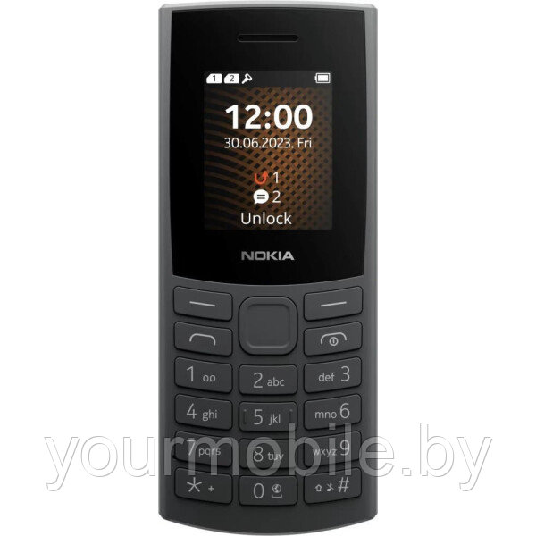 NOKIA 105 (2023) TA-1557 DS - фото 2 - id-p218386393