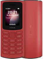 NOKIA 105 (2023) TA-1557 DS Красный