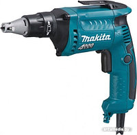 Шуруповерт для гипсокартона Makita FS4000JX2