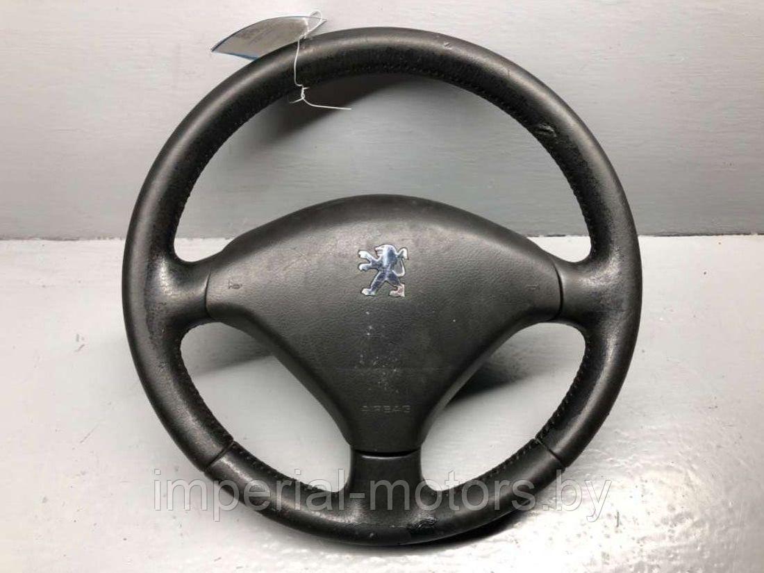 Рулевое колесо Peugeot 307 - фото 1 - id-p218388231