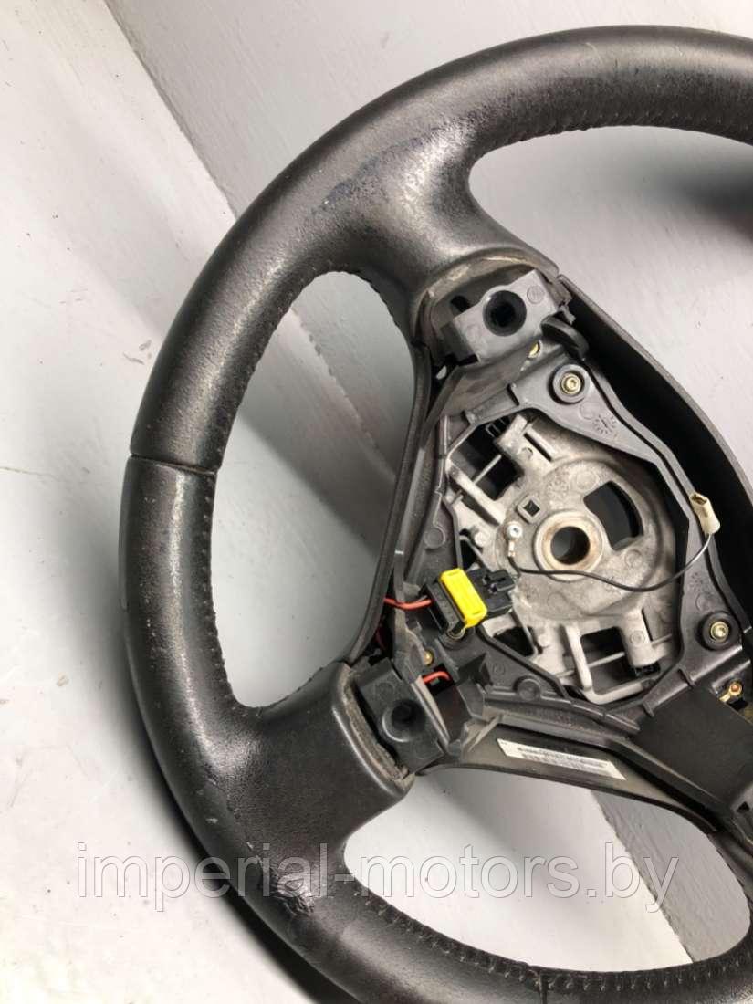 Рулевое колесо Peugeot 307 - фото 5 - id-p218388231