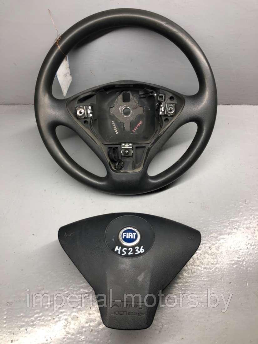 Рулевое колесо Fiat Stilo - фото 2 - id-p218388405