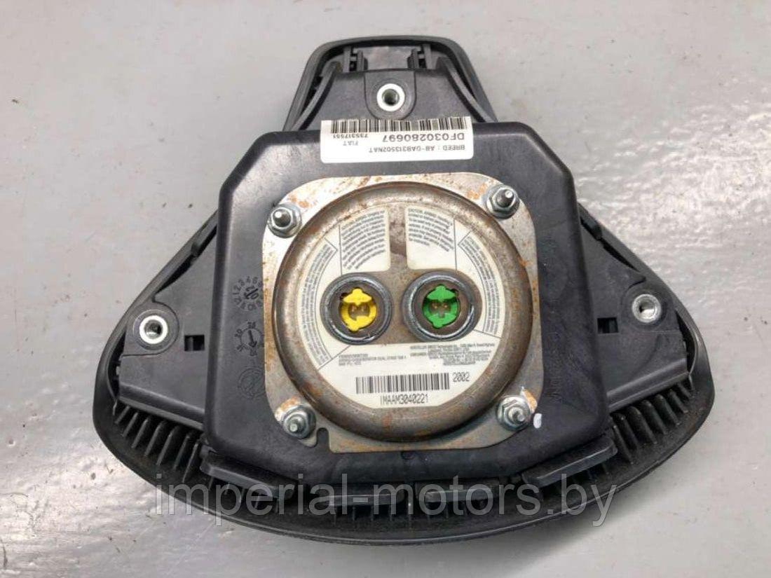 Рулевое колесо Fiat Stilo - фото 8 - id-p218388405