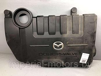 Крышка двигателя декоративная Mazda 6 1