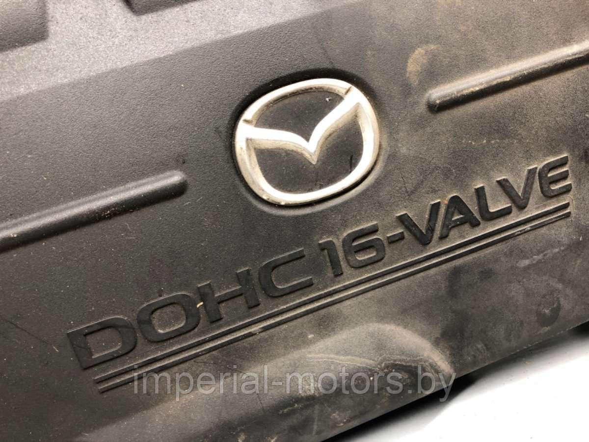 Крышка двигателя декоративная Mazda 6 1 - фото 4 - id-p218293182