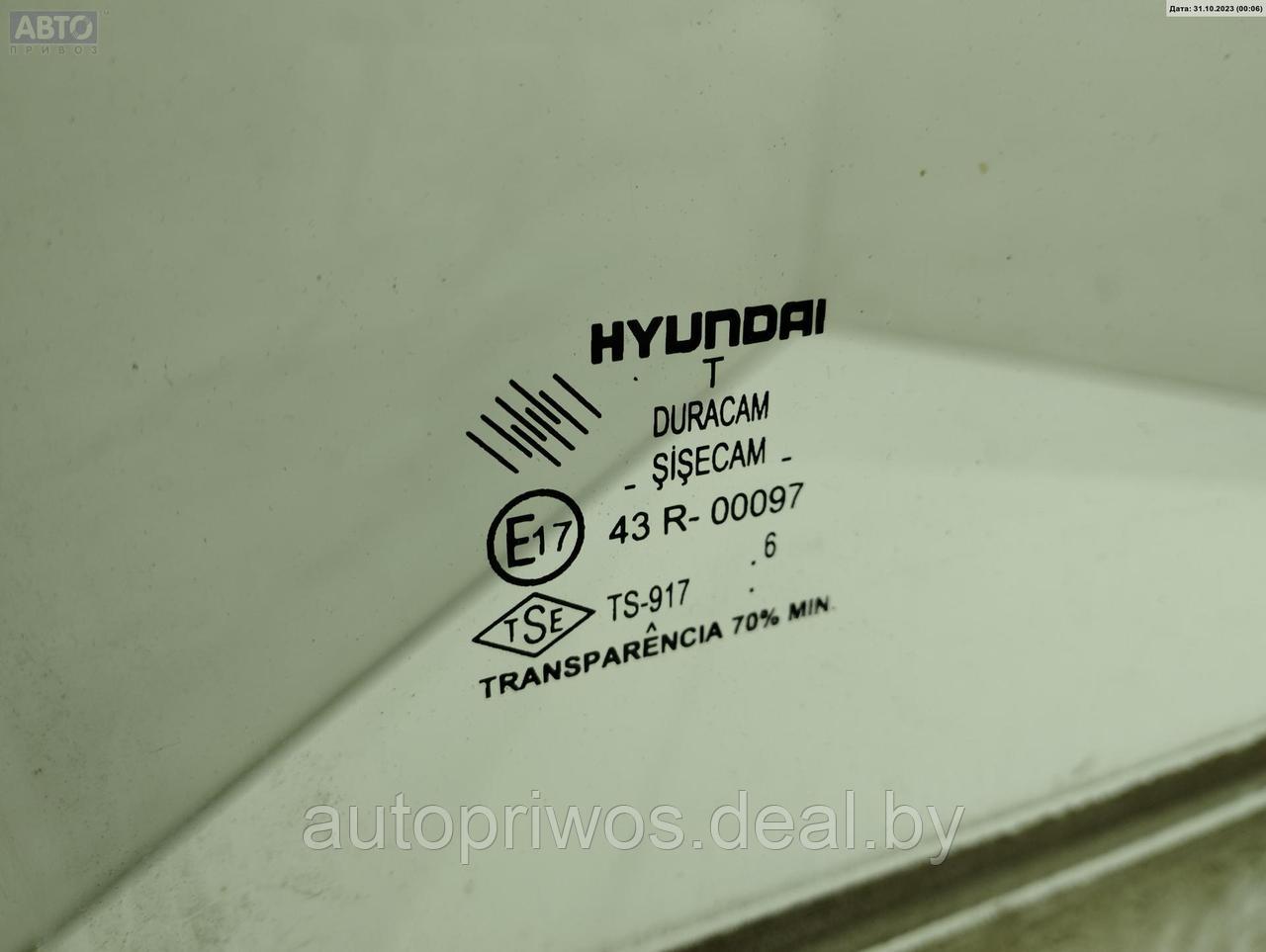 Стекло двери передней правой Hyundai H1 - фото 2 - id-p218398099