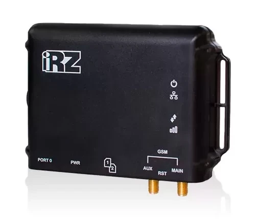 LTE-роутер iRZ RL01 с встроенным ПО (4G) - фото 1 - id-p218398179