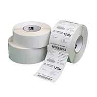 Этикетка ZEBRA 880026-025, бумага, 102x25мм, термотрансфер Zebra Label, Paper, 102x25mm; Thermal Transfer,