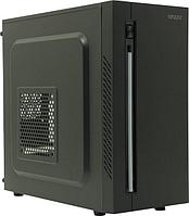 Корпус Minitower Ginzzu D350 MicroATX без БП