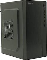 Корпус Minitower Ginzzu B200 MicroATX без БП