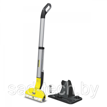 Электрошвабра аккумуляторная Karcher EWM 2 - фото 1 - id-p218398264