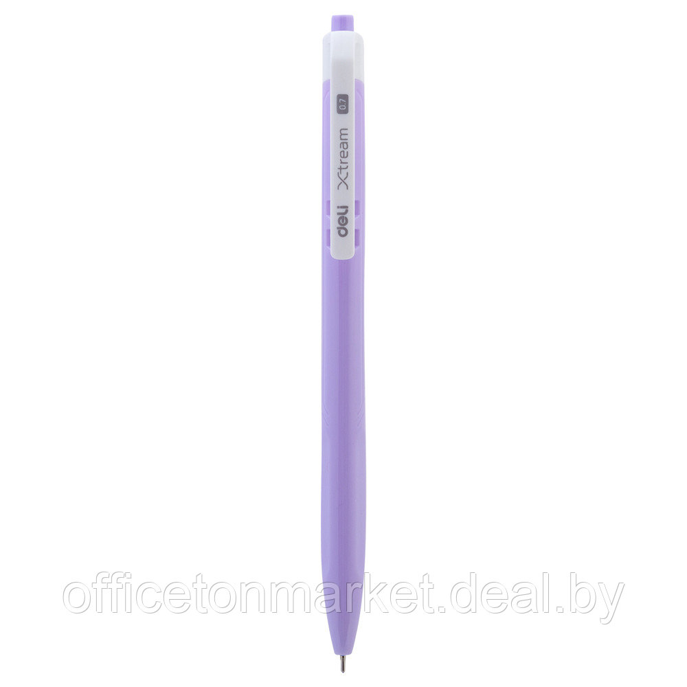 Ручка шариковая автоматическая "Xtream", 0.7 мм, ассорти, стерж. синий - фото 2 - id-p218378078