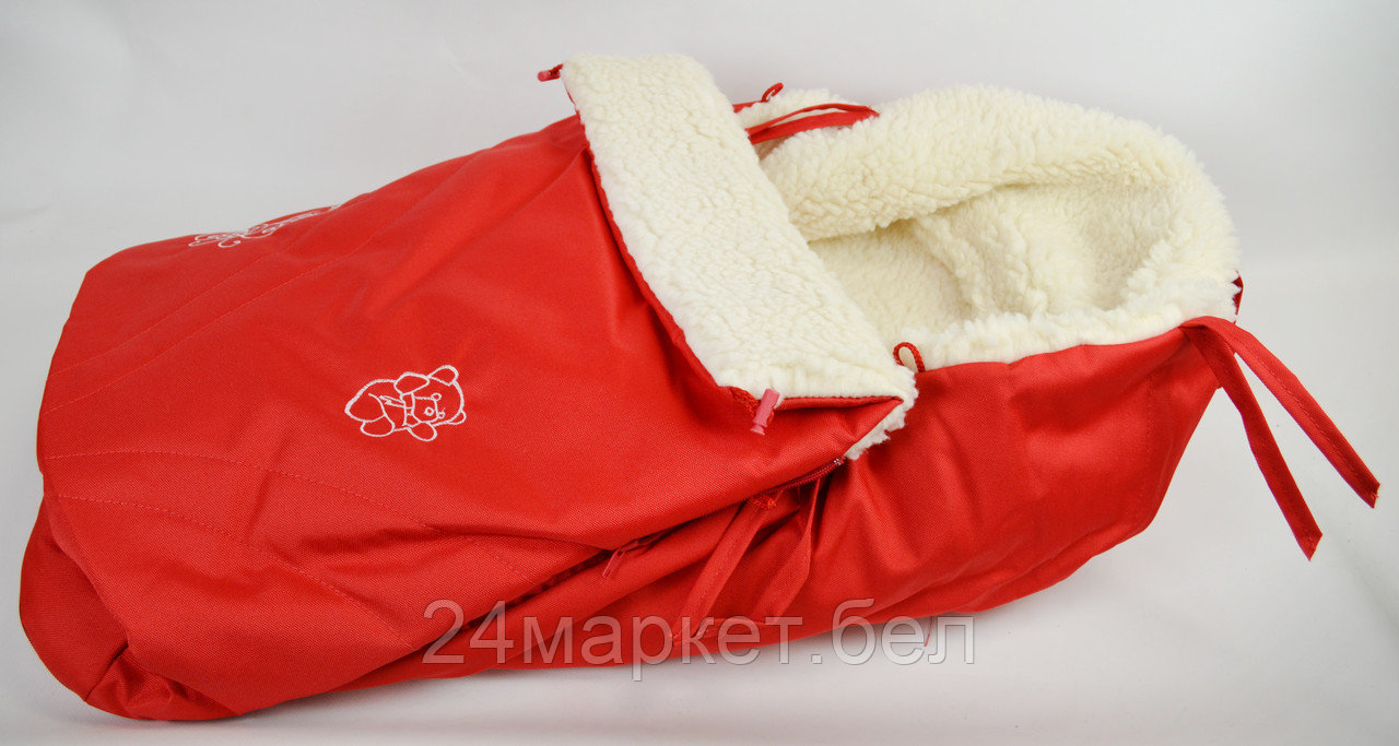 Конверт для детей старше 1 года, S-03 Спорт текстиль - фото 1 - id-p218398724