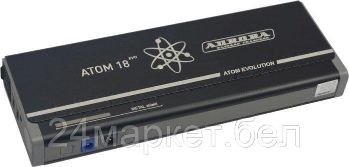 Пусковое устройство Aurora Atom 18 evolution - фото 1 - id-p218398803