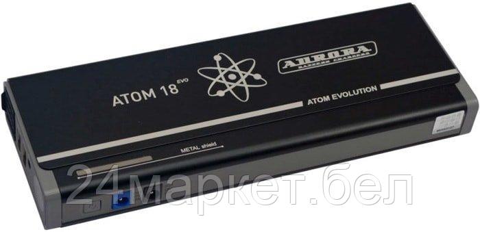 Пусковое устройство Aurora Atom 18 evolution - фото 2 - id-p218398803