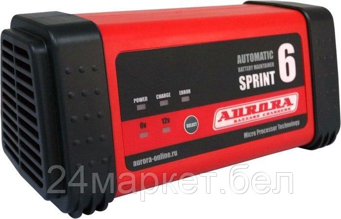 Зарядное устройство Aurora Sprint 6 - фото 1 - id-p218398807