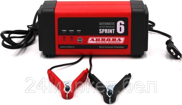 Зарядное устройство Aurora Sprint 6 - фото 2 - id-p218398807