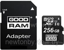 Карта памяти GOODRAM ALL in ONE microSDXC M1AA-2560R12 256GB