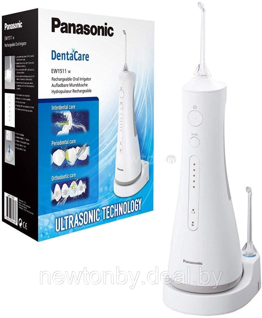 Ирригатор Panasonic EW1511W520 - фото 1 - id-p215905190