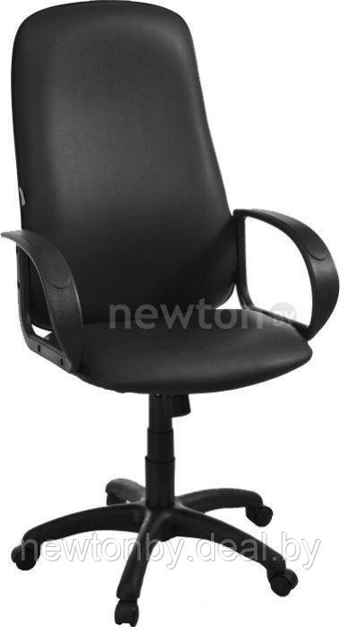 Кресло Фабрикант Биг (экокожа, черный) - фото 1 - id-p218398507