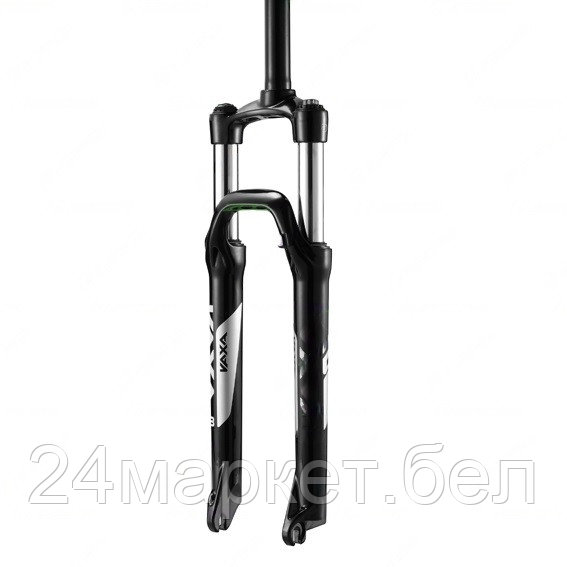 Вилка велосипедная амортизационная 525(AMS)HL/O-26", ZM11003 ZOOM