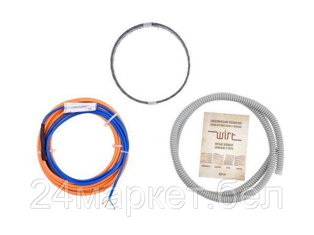 Нагревательный кабель Wirt LTD 100/2000 100 м 2000 Вт, фото 2