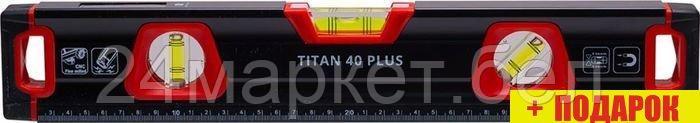 Уровень строительный ADA Instruments Titan 40 Plus A00509 - фото 3 - id-p218399014