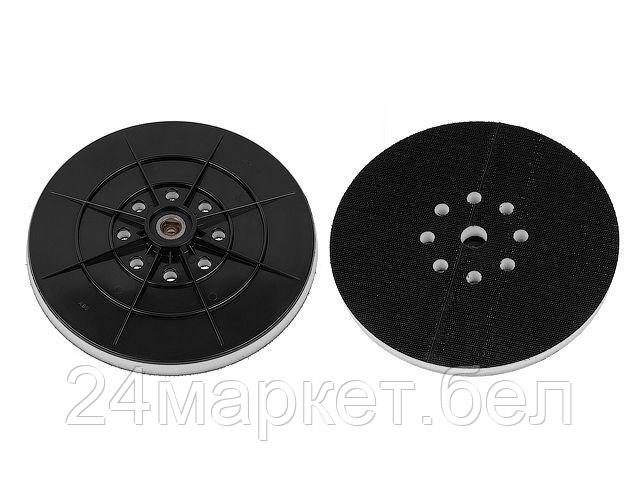 Шлифовальная тарелка WORTEX 225 мм для DG 2260 мягкая 304339 - фото 1 - id-p218374924
