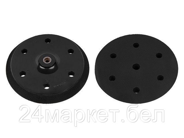 Шлифовальная тарелка WORTEX 215 мм для DG 2285 мягкая 304441 - фото 1 - id-p218374926